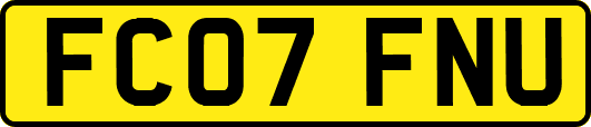 FC07FNU