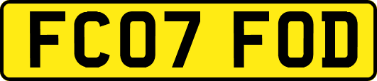 FC07FOD