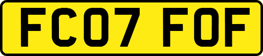 FC07FOF