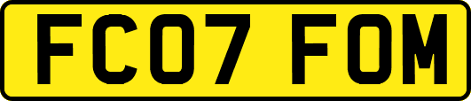 FC07FOM