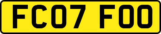 FC07FOO
