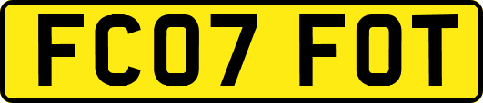 FC07FOT