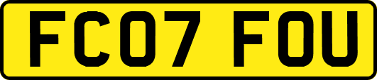 FC07FOU