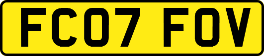 FC07FOV