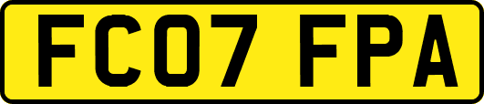 FC07FPA