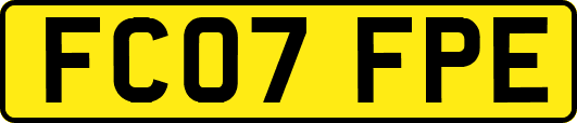 FC07FPE