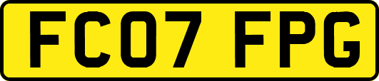 FC07FPG