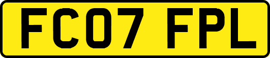 FC07FPL