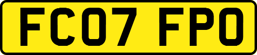 FC07FPO