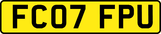 FC07FPU