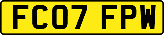 FC07FPW