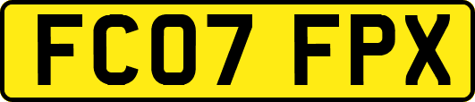 FC07FPX