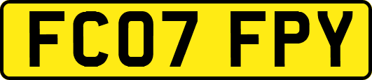 FC07FPY