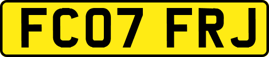 FC07FRJ