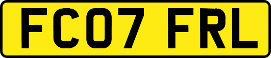 FC07FRL