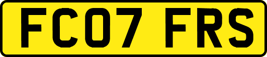 FC07FRS