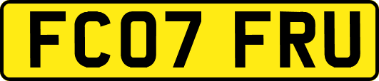 FC07FRU