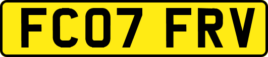 FC07FRV