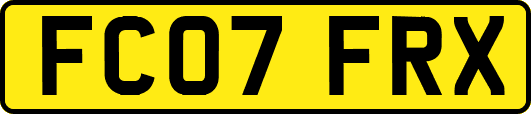 FC07FRX