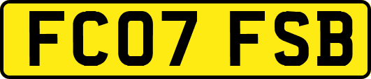 FC07FSB