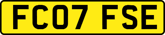 FC07FSE