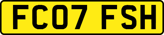 FC07FSH