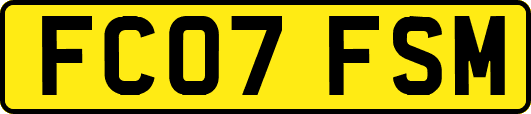 FC07FSM