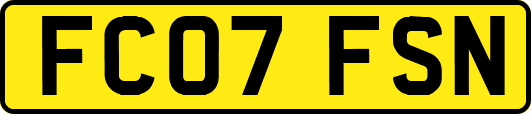 FC07FSN