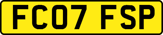 FC07FSP
