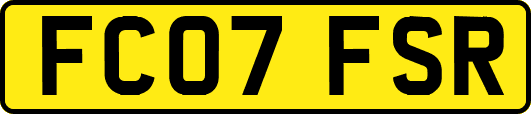 FC07FSR