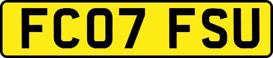 FC07FSU