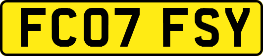 FC07FSY