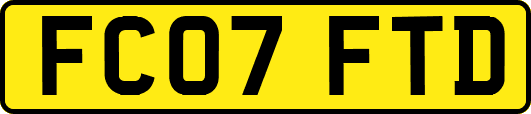 FC07FTD