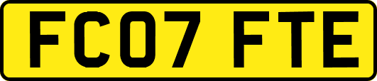 FC07FTE