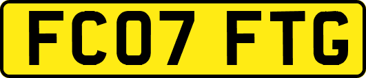 FC07FTG