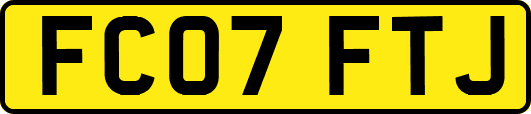 FC07FTJ