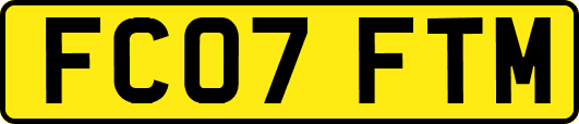 FC07FTM