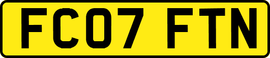 FC07FTN