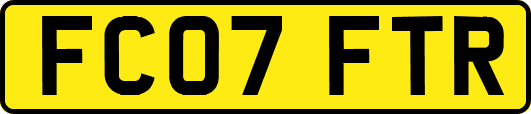 FC07FTR