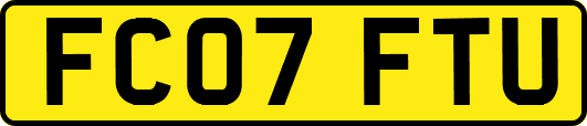 FC07FTU