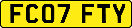 FC07FTY