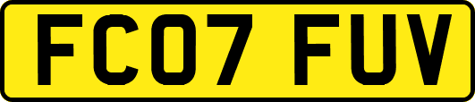 FC07FUV