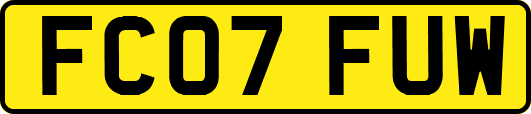 FC07FUW