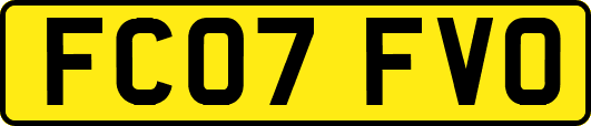 FC07FVO