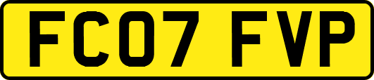 FC07FVP
