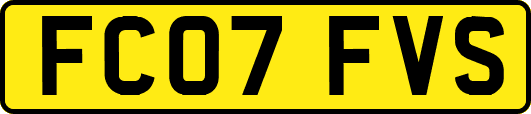 FC07FVS