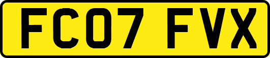 FC07FVX