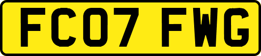 FC07FWG