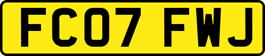 FC07FWJ