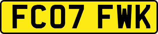 FC07FWK